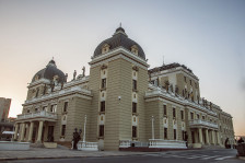 Во МНТ започнаа пробите за новата претстава „Три сестри“ во режија на Нела Витошевиќ