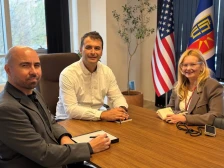 Општина Ѓорче Петров: Американско катче во Домот на културата