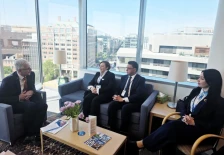 Славески на средби со ММФ: Народната банка води претпазлива и конзистентна политика