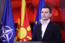 Муцунски на Дипломатскиот форум во Анталија