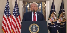 Трамп ѝ се закани на Германија со повлекување американски војници по спорот околу Иран
