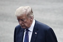 Трамп: Почнуваме блокада на сите бродови во Ормускиот теснец