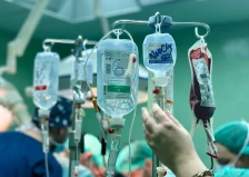 Спасен живот на пациент со трансплантација на црн дроб