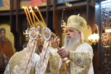 Архиепископот Стефан во велигденското послание со порака за радост, простување и пожртвуваност