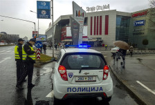 Дојава за бомба во „Сити мол“, трговскиот центар евакуиран