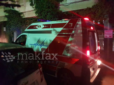 Судир на пет возила во Скопје: повеќе лица повредени, 19-годишник потешко