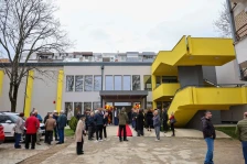 Љутков: Домот на културата „11 Октомври“ во Ченто ќе прерасне во значаен центар на културните случувања