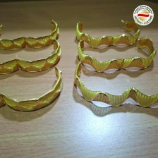 (Фото) Спречен обид за криумчарење златен накит со вредност од 581.900 денари