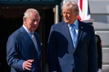 Трамп: Кралот Чарлс веројатно би ни помогнал околу Иран