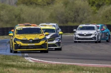 Бојан Петрушевски подготвен за нов предизвик на Circuit Paul Ricard во реномираниот Clio Cup Europе!