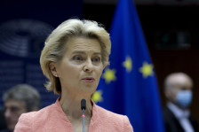 Европарламентарци со критики до Урсула откако ја смести Турција во ист контекст со Русија и Кина