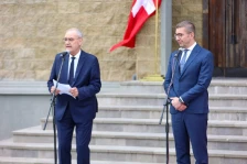 Мицкоски: Швајцарија е меѓу најзначајните партнери на Македонија во развојната соработка