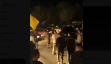 (Видео) Во Либан се слави примирјето