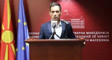 (Видео) Мециновиќ: СДСМ здружено со ВМРО-ДПМНЕ саботираат една изборна единица