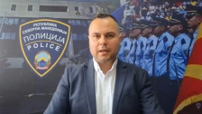 (Видео) Приведени седум лица за обидот за опожарување на верскиот објект на Еврејската заедница во Скопје, поднесена кривична пријава, одреден притвор за двајца