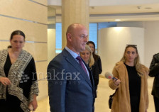 ВМРО-ДПМНЕ: Ислам Абази наместо да го гони и сузбива криминалот, стана џелат на правдата