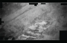 (Видео) НЛО летало на мала висина над Егејското Море со брзина од 130 км/ч, според документи на Пентагон