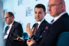 Муцунски на IDU Форумот во Загреб: „Европа мора да направи исчекор кон проширување“
