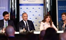 Филипче: Не смееме да дозволиме српско и руско влијание да ја оттурне Македонија од ЕУ