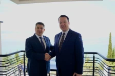 Николоски - Бутковиќ: „Суштински разговори за развој на коридорите и поддршка за решавање на проблемот на превозниците“