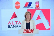 (Видео) Кузеска: Бараме да се испитаат сите финансиски текови помеѓу Алфа ТВ и Алта банка
