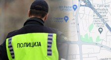 Утре затворени улици низ Скопје
