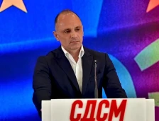 „Филипче со славење на бугарската победа на Евровизија потврди дека е спремен на се за власт“, велат од ВМРО-ДПМНЕ