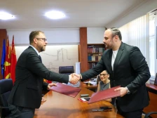 Подобрување на условите и развој на нови културни содржини - Љутков и Ѓорѓиевски потпишаа Меморандум за соработка