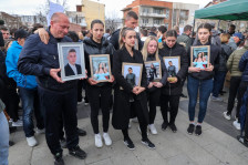 И Виница се пруклучува на маршот за загинатите во Пулс: Условна казна не е правда за 63 загубени животи