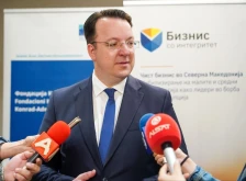 Николоски: Доброто планирање е клучно за реализација на капиталните инвестиции, реализиравме 75 проценти