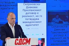 (Видео) Филипче бара извинување од Мицкоски