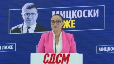 (Видео) Цветановски: Мицкоски ги излажа граѓаните и за економијата, народот живее полошо и нема пари