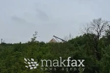 (Видео) Облаци камена прашина и силна бучава се шират од рудникот во Бразда, жителите очајни: Заробеници сме во сопствените куќи