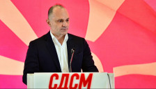 Манасиевски: Филипче ја славеше победата на Бугарија на Евровизија иако таа држава ни го негира идентитетот