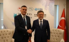 Средба Хоџа - Јумакли: Зајакнување на билатералната соработка со Турција