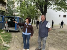 ​Кисела Вода гради нов паркинг на улица „Пушкинова“
