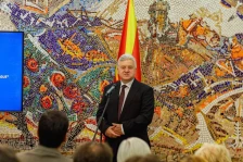 Иванов: Демократијата не е завршен проект, туку постојан процес на обновување