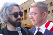 Левица, уште еден сателит во одбрана на ВМРО-ОКГ, велат од СДСМ
