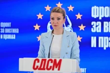 Кузеска: Распишете референдум, граѓаните нека одлучат за европската иднина