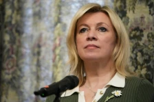 Захарова ја повика Ерменија: „На чија страна сте?“