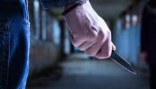 Уапсен 24-годишник откако со нож нападнал две лица во Кичево