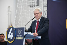 Влен: Пратеничката на ДУИ го разоткри лицемерието на Али Ахмети - крокодилски солзи во опозиција, молк во власт