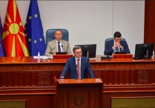 Трипуновски: Ниту една интерпелација и напад од СДС, нема да ме поколеби да ги испорачам реформите што ги ветив на земјоделците