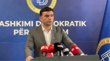 Османи: Албанците отсекогаш биле двигател на евроатлантската ориентација на земјата, ВЛЕН не направи ниту еден чекор кон ЕУ