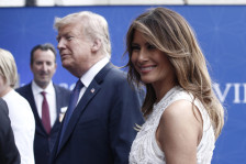 Бајден откри детали од непријатното возење со Меланија Трамп во своите мемоари