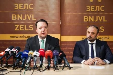 Николоски: Се купуваат нови 49 возила и опрема за одржување на хигиената во Град Скопје и низ општините