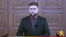 (Видео) „Филипче и таквите како него да сфатат дека Македонија нема да прави повеќе отстапки, нема веќе како до сега”, вели Манасиевски