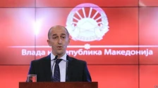 ВЛЕН: И Билен Салији го остави заглавен правосудниот испит