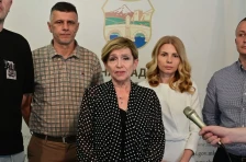 Цаневска - Арсовска: Орце не одговори од каде го најде Марјан Цветковски за директор на Фондацијата „Скопје – Град на културата“
