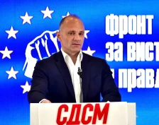 (Видео) Филипче: Мицкоски нема резултати, затоа тера кампања на конфликти и поделби